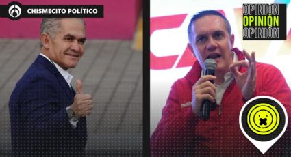 ¿Nuevos amigos de Milei y Verástegui? Mancera y Rubalcava 'coquetean' con ultraderecha