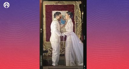 NUEVOS detalles de la boda de Christian Nodal y Ángela Aguilar: ’45 invitados, todos lloraron’