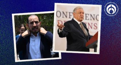 Otro pleitazo: AMLO acusa a Marko Cortés de 'hipócrita'... y el panista responde