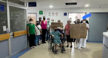 ¡10 meses sin 'clima'! Denuncian falta de aire acondicionado en hospital de Veracruz