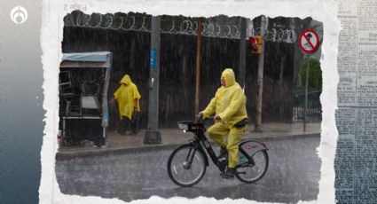 Onda tropical 14 'prepara' fin de semana con lluvias y granizo en estos estados