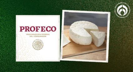 El queso panela que se vende a granel pero no es panela, según Profeco