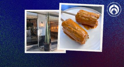 En este lugar de la CDMX venden los mejores elotes preparados de todo México, según chefs