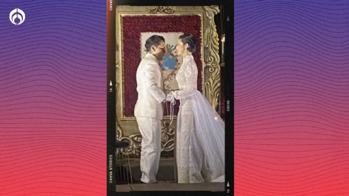 NUEVOS detalles de la boda de Christian Nodal y Ángela Aguilar: ’45 invitados, todos lloraron’