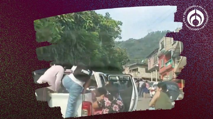 Éxodo de chiapanecos a Guatemala: huyen connacionales de la violencia entre cárteles