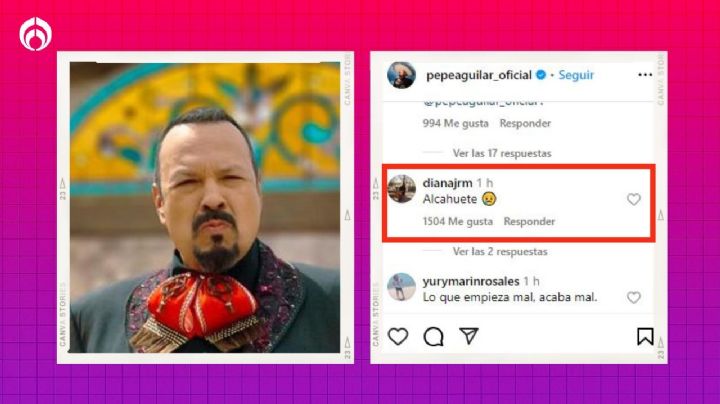 Critican a Pepe Aguilar tras respaldar boda de Christian Nodal y Ángela Aguilar: 'Alcahuete'