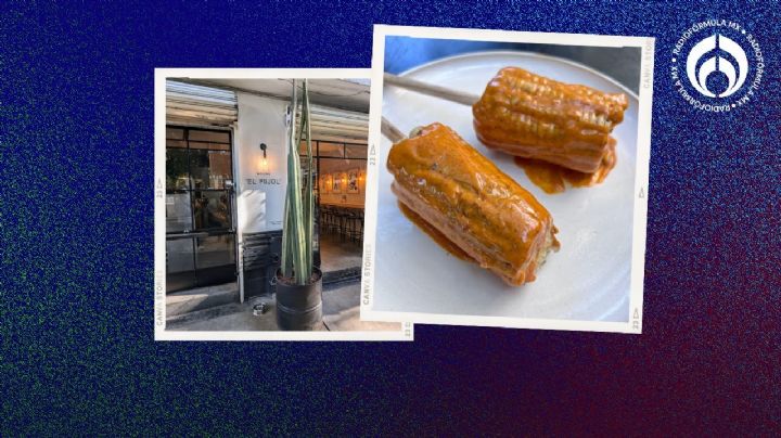 En este lugar de la CDMX venden los mejores elotes preparados de todo México, según chefs