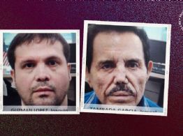 El Mayo y el Chapito de cerca: FOTOS tras su captura en Estados Unidos