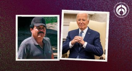 'Mayo' Zambada: presidente Biden aplaude arresto del líder del Cártel de Sinaloa