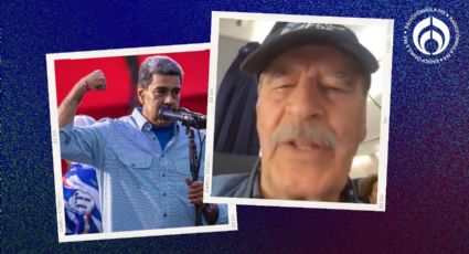 ‘Frenan’ a Vicente Fox: impiden su vuelo a Venezuela… y se lanza contra Maduro