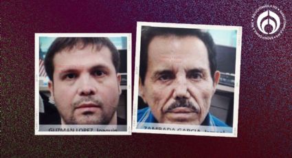 El Mayo y el Chapito de cerca: FOTOS tras su captura en Estados Unidos