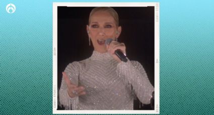 Céline Dion vuelve a cantar en Juegos Olímpicos de París 2024 pese a síndrome de la persona rígida