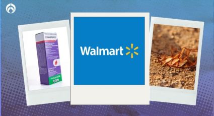 Walmart vende el gel insecticida super poderoso contra las cucarachas y chimenes