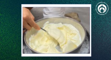 El secreto de los chefs para un helado de queso casero mejor que el de las heladerías