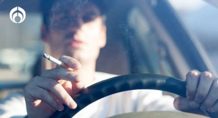 El truco definitivo para eliminar el olor a cigarro de tu auto