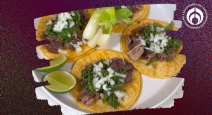 El truco de los chefs para unos tacos de suadero mejor que los de las taquerías