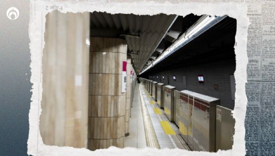 La estación secreta del Metro CDMX: Transmisiones Militares... ¿es verdadera?