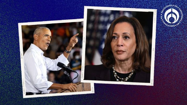 Cierran filas con Kamala Harris: Barack y Michelle Obama respaldan su candidatura