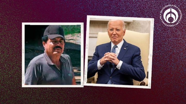 'Mayo' Zambada: presidente Biden aplaude arresto del líder del Cártel de Sinaloa