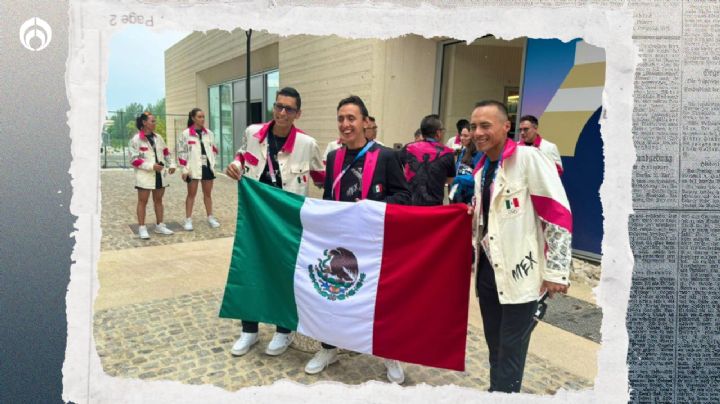 París 2024: Comité Olímpico espera medallas de mexicanos en tiro con arco, clavados y más...