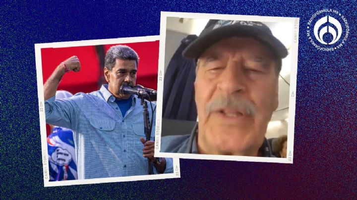 ‘Frenan’ a Vicente Fox: impiden su vuelo a Venezuela… y se lanza contra Maduro