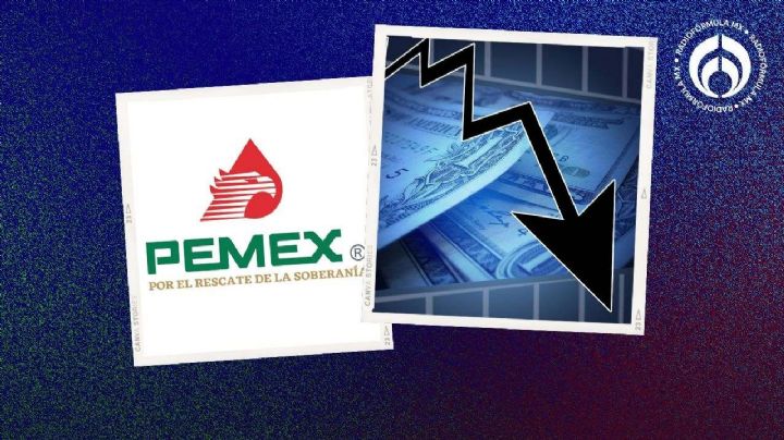 ‘Trago amargo’ para Pemex: pierde 255 mil mdp en el segundo trimestre