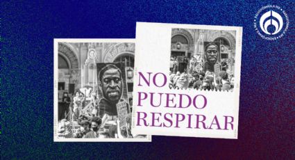 'No puedo respirar': el libro que recuerda a George Floyd y habla sobre la igualdad