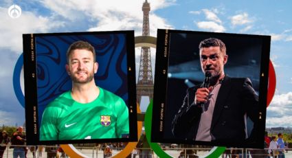 ¿Quién es el 'gemelo' de Justin Timberlake en París 2024? Es el portero de España en handball