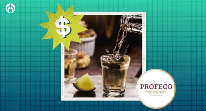 El tequila que cuesta solo 116 pesos y pasó todas las pruebas de la Profeco