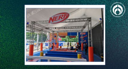 Nerf: ¿quién la inventó y en dónde las puedes comprar?