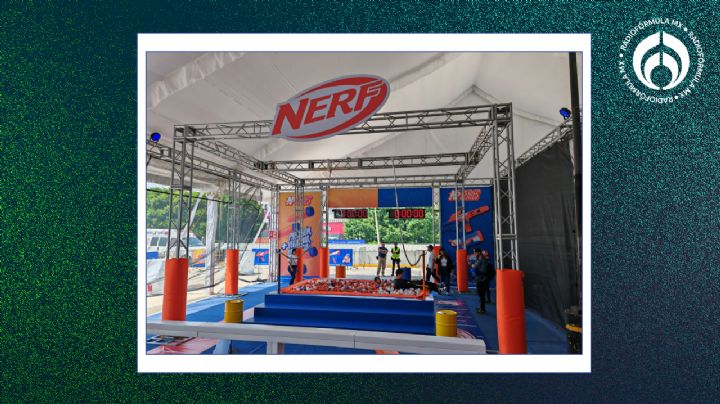 Nerf: ¿quién la inventó y en dónde las puedes comprar?