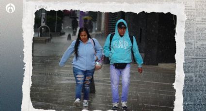 Monzón y ciclón Carlotta despedirán julio con lluvias fuertes en 22 estados