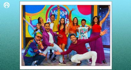 Conductores de "Venga la Alegría" dicen adiós EN VIVO ante anuncio de despidos en el matutino de TV Azteca