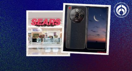 Sears liquida este celular Nubia 5G con tecnología de gama alta y gran velocidad