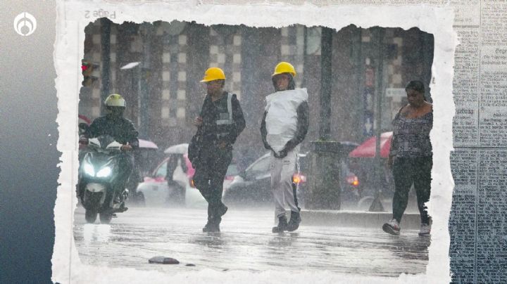 Clima hoy domingo 28 de julio: monzón mexicano pegará con lluvias fuertes en 28 estados