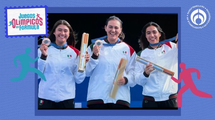 París 2024: ¡Cumpleaños de Bronce! Ángela Ruiz celebra sus 18 años con medalla