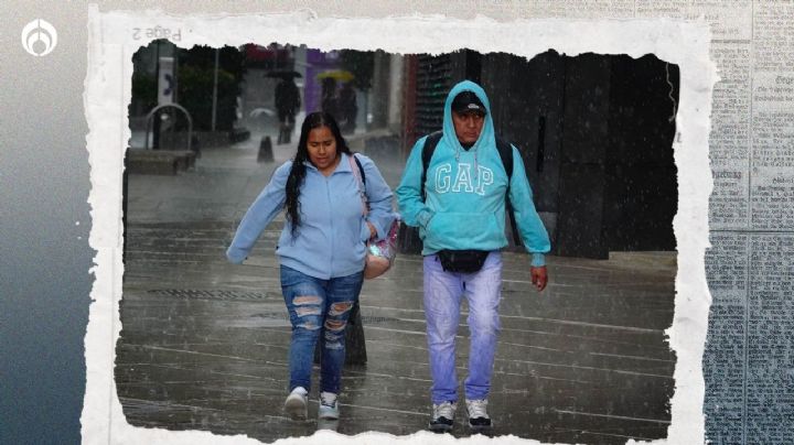 Monzón y ciclón Carlotta despedirán julio con lluvias fuertes en 22 estados