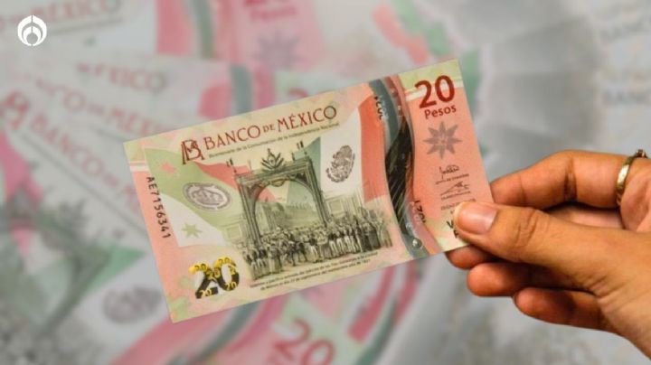 Pagan hasta 380 mil pesos por un billete de 20 de la serie AA; características