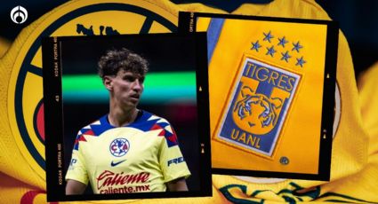 Lichnovsky revela que se Tigres lo bloqueó para no jugar contra ellos con América (VIDEOS)