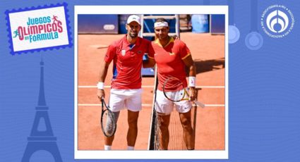 ¡Regicidio en París 2024! Djokovic elimina de singles a Nadal, el rey de Roland Garros (VIDEOS)