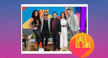 Más movimientos en 'Sale el Sol'; Imagen TV busca a polémico integrante de 'Venga la Alegría'