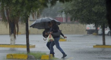 ¡No guardes el paraguas! Pronostican caída de granizo y tormenta para Sonora