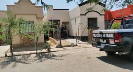 Madres Buscadoras de Sonora encuentran osamenta en patio trasero de casa abandonada