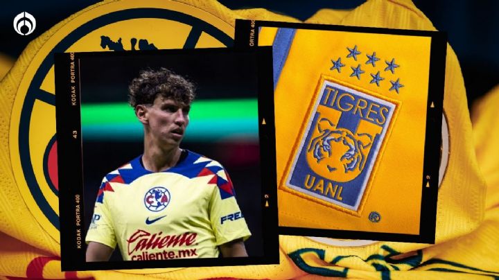 Lichnovsky revela que se Tigres lo bloqueó para no jugar contra ellos con América (VIDEOS)