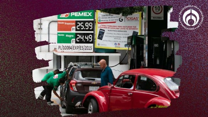 Estas son las gasolineras más baratas de todo México, según Profeco