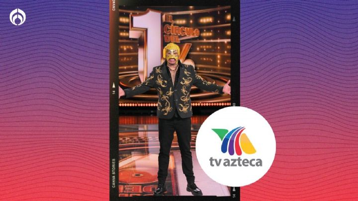 TV Azteca saca definitivamente del aire programa que presentó bajo rating; sólo duró seis semanas