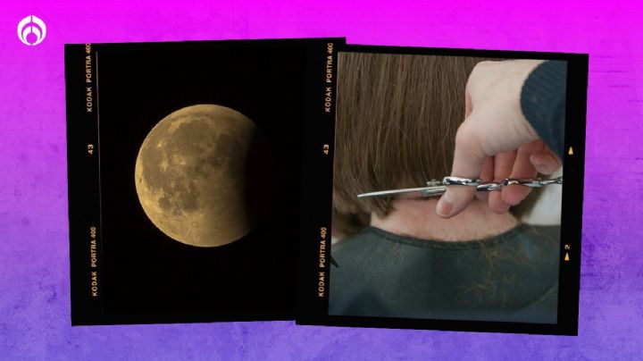 Calendario lunar agosto 2024: Días para cortarse el cabello y que crezca mucho