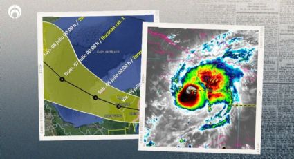 MINxMIN Huracán Beryl: sigue EN VIVO su trayectoria hacia México HOY 3 de julio