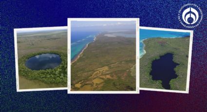 Así es la Biósfera Sian Ka'an: el tesoro natural donde se prevé impacte el huracán Beryl