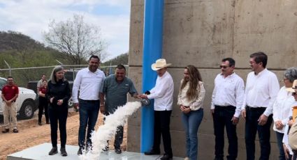 Álamos: Así luce el pueblo natal de María Félix con nuevo acueducto